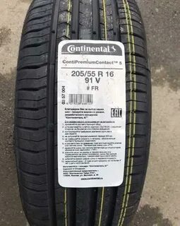 Шины 205 55 r16 91v
