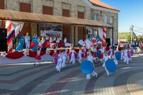 Ростов поселок пролетарский