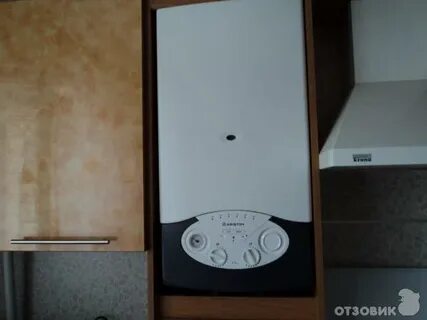 Аристон 2 контурный котел