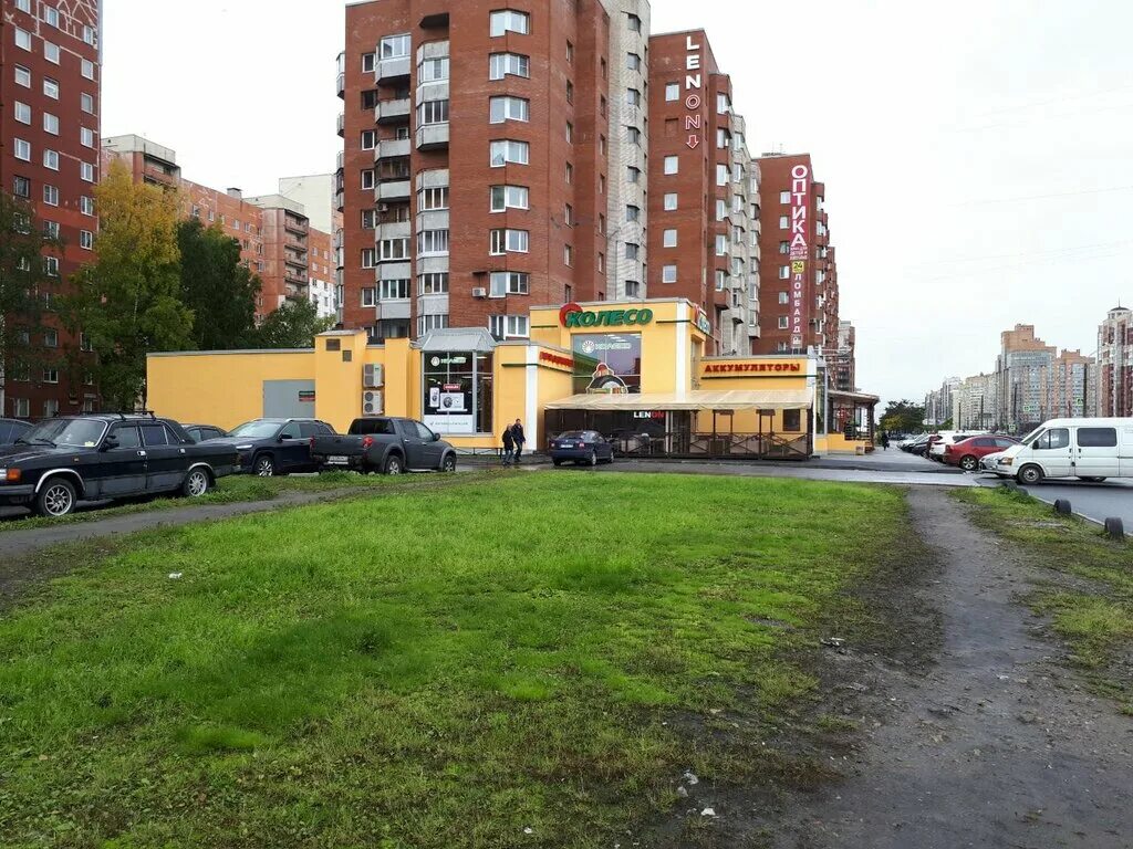 Купить 3-комнатную квартиру, 68.8 м² по адресу Санкт-Петербург, Ленинский проспе
