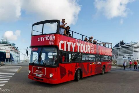 Hop on hop off tour
