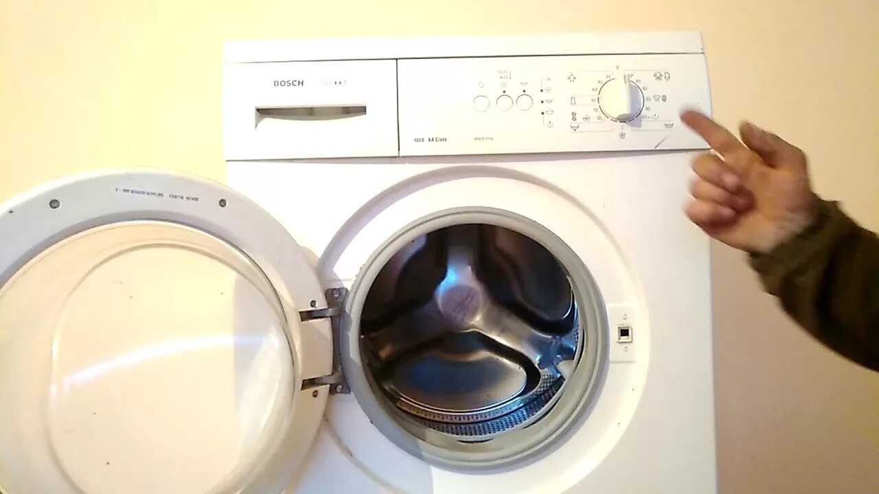 Причины скрежета стиральной машины