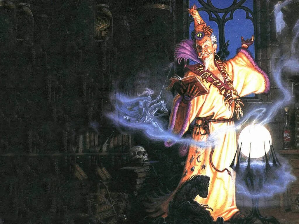 Wizard spells. Wizard casts spell. wizard casting. cool wizard art. wizardus: casting spells.
