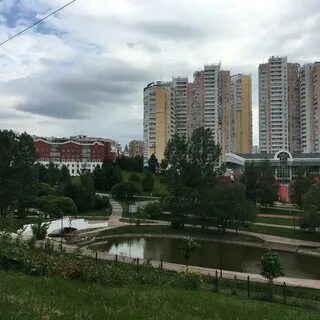 Удальцова сад