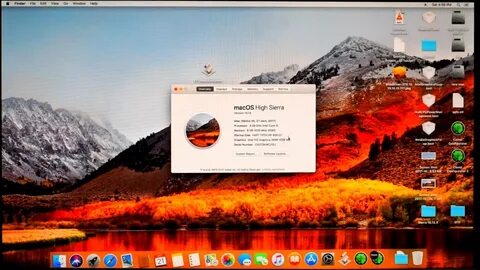 Mac os intel