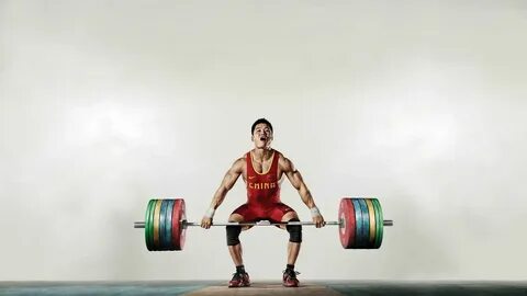 Weight lifting lift