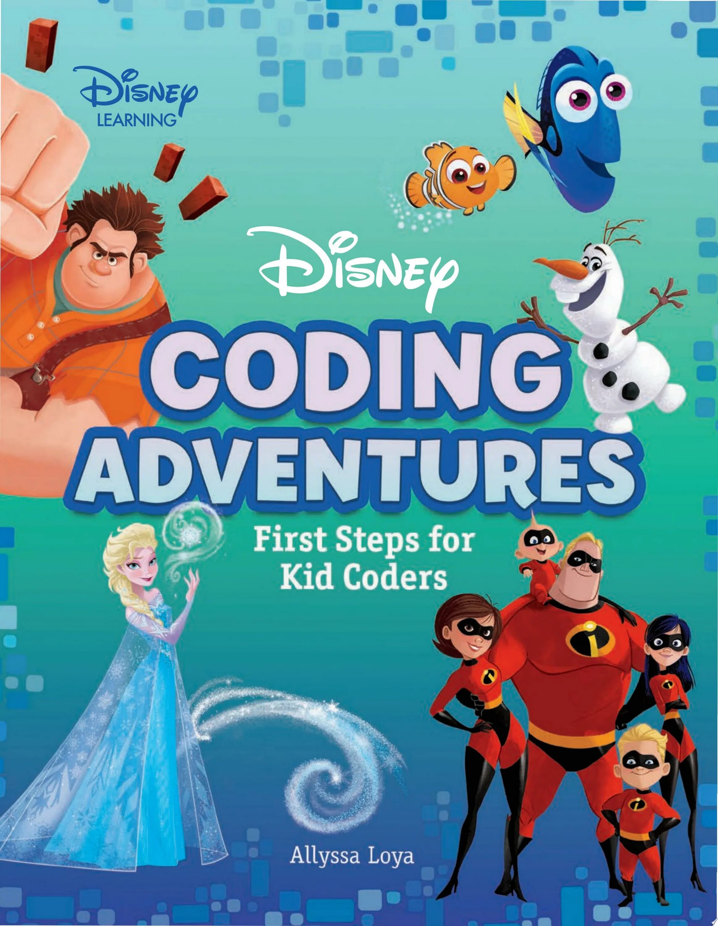Code adventures. Disney learning. code:9 дисней. дисней обучение.