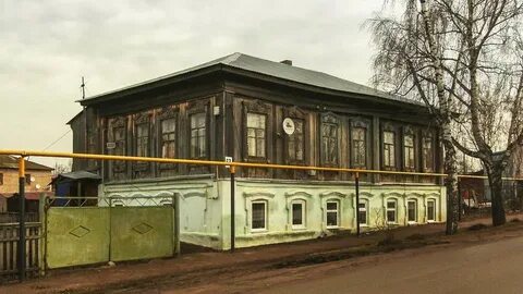 Улицы бирска