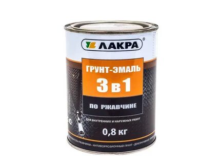 Лучшая краска по ржавчине отзывы