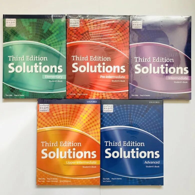 Solutions 3rd Edition. Third Edition solutions. Solutions Intermediate 3rd Edition. Solutions Upper Intermediate 3rd Edition.