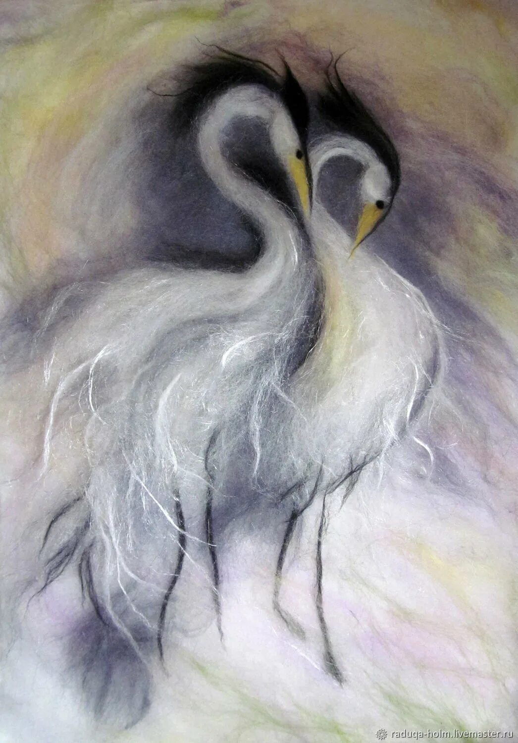 Картинки из шерсти. Картина в технике валяние. Рисование шерстью. Шерстяная живопись. Картины из шерсти.