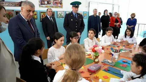 Школы дербента