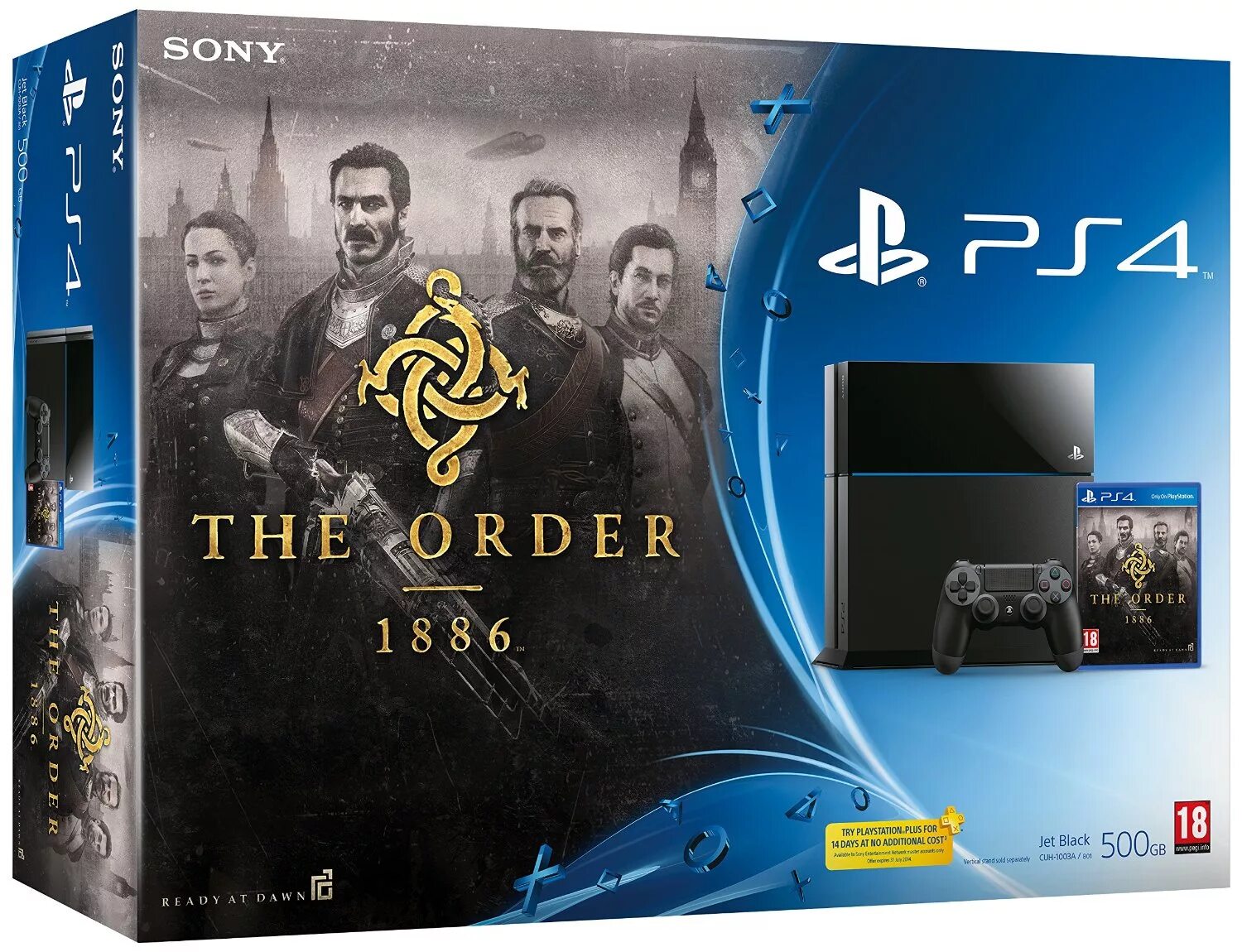 Ордер 1886 ps4. Order 1886 ps4. Бандл ps4 орден 1886. Order 1886 ps4 обложка. Орден 1886 ps4