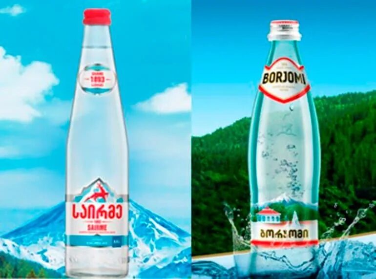 Минеральная вода грузинская марки. Вода по грузински. Саирме грузия вода. Грузинская минеральная вода ликани. Грузинская вода пэт 1,5 л.