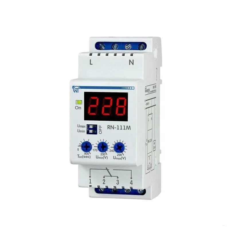 Реле контроля напряжения 1. Реле напряжения рн-111м. реле напряжения optidin рн-111м-ухл3.1. реле напряжения новатек рн-111м. реле напряжения 220в рн 111 м.