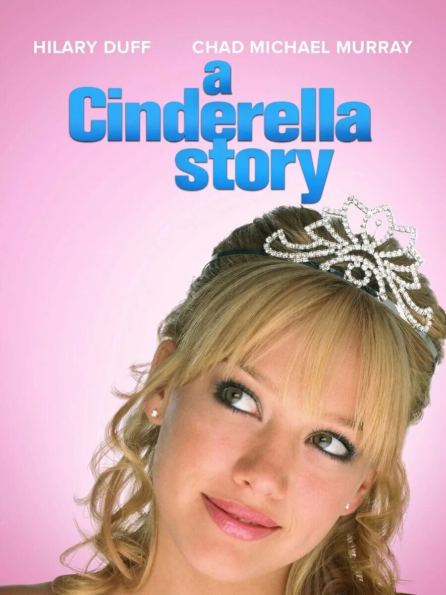 Типа золушки. Cinderella story_(история Золушки)_(2004)_.