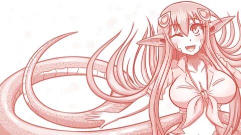 Size. monster. musume. 