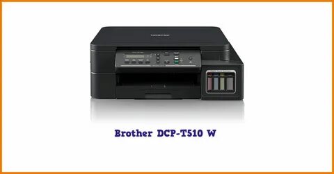 Brother dcp t310