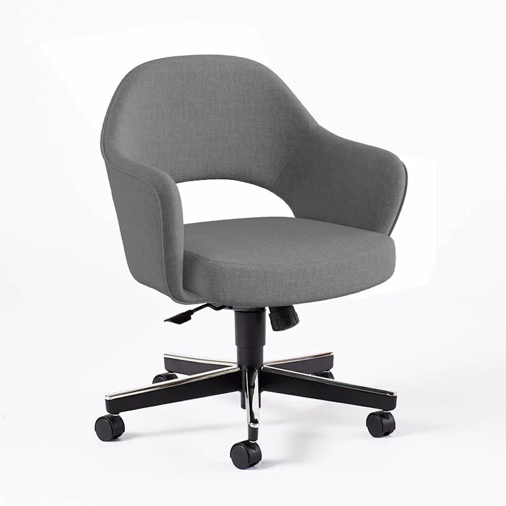 Saarinen Executive Arm Chair with Swivel Base. Кресло Riva Chair с1815. Кресло elle MLM-660019 рабочее белый. Кресло рабочее Bonn CR-7047.