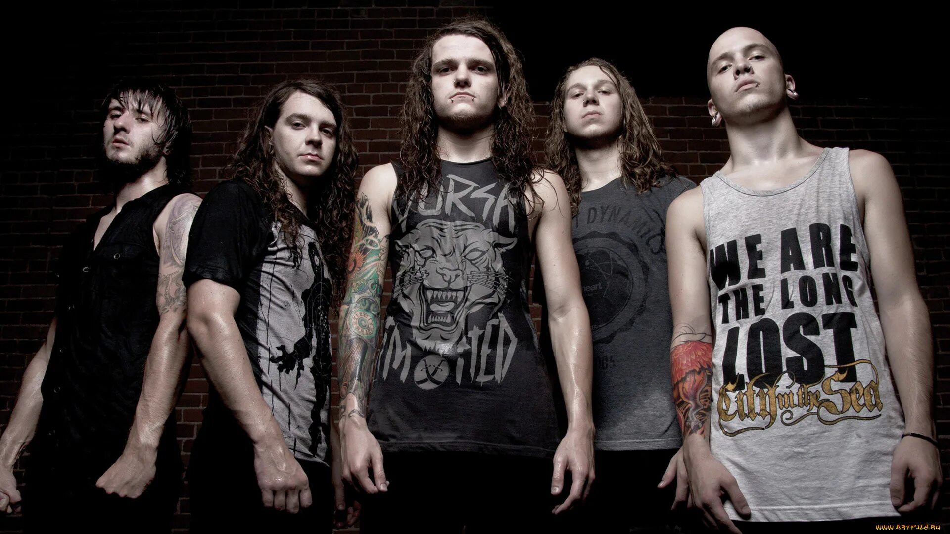 May i trouble. Группа miss may i. miss may i 2025. металкор группы. группы металкор металкор.