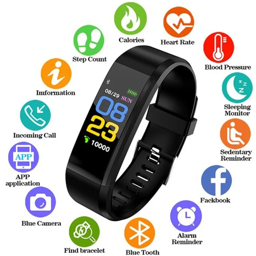 Часы давление пульс температура. Smart Heart rate Wristband смарт часы. Часы Smart watch Fashion Sport Health Heart rate. Smart Bracelet 115. Bibinbibi смарт часы.