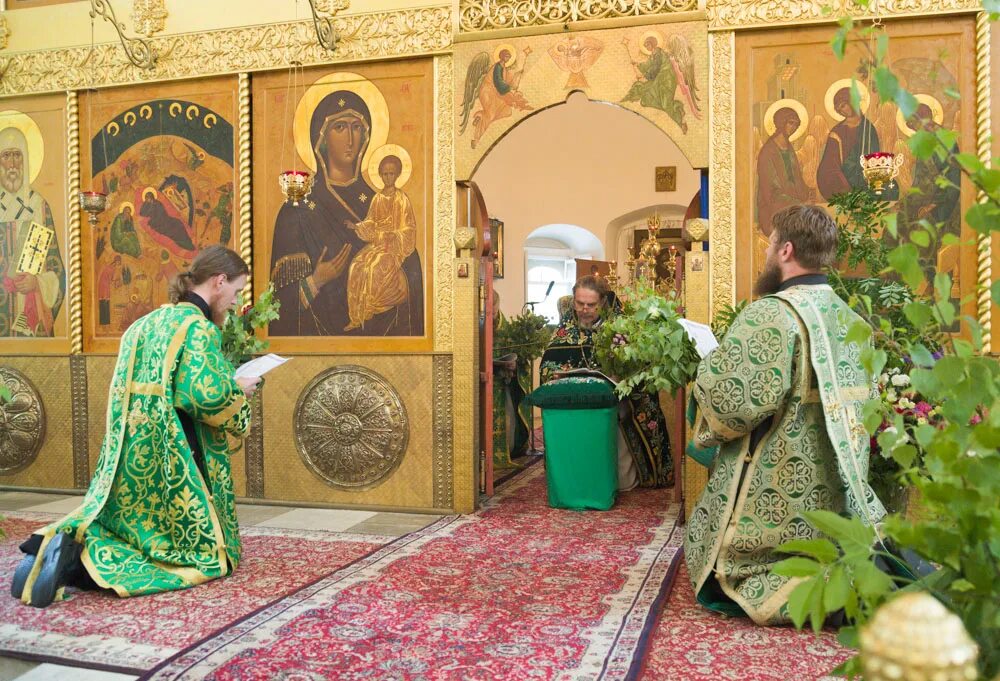 храм в пыжах расписание богослужений