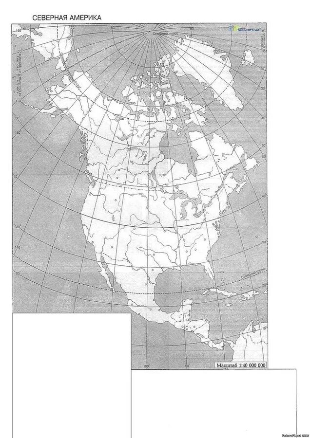 Политическая карта Северной Америки 7 класс контурная карта. Политическая карта Северной Америки 7 класс контурная карта пустая. Контурная карта по географии Северная Америка. Контурная политическая карта Северной Америки для печати.
