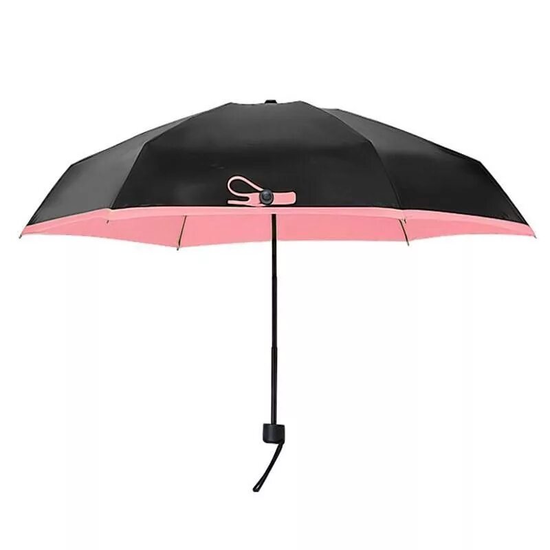 Mini Pocket Umbrella. Зонтик. Оригинальные зонты. Необычные зонты. Зонтик брать