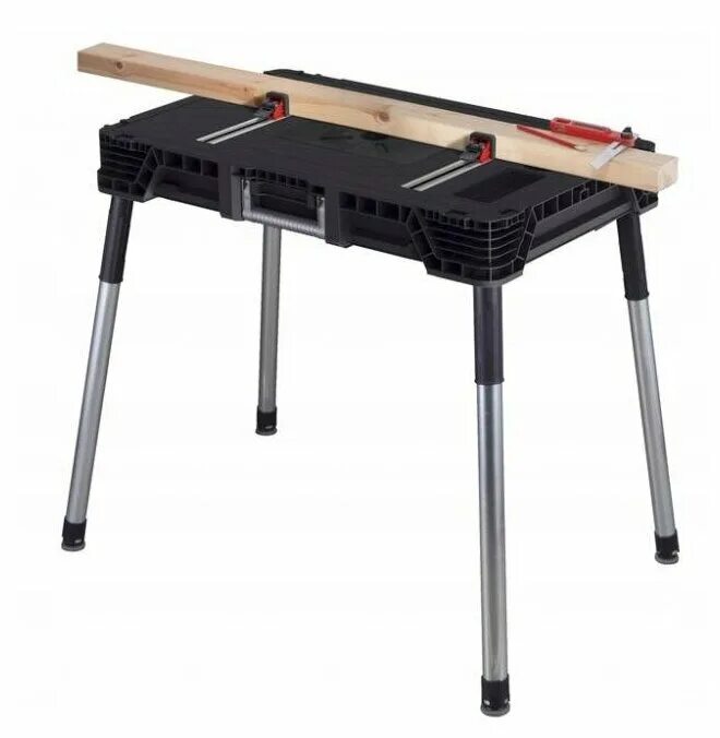 Мобильный верстак keter folding work table. Верстак keter "folding work table". Верстак keter jobmade. Мобильный верстак keter folding work table. Верстак keter jobmade work bench+rails.