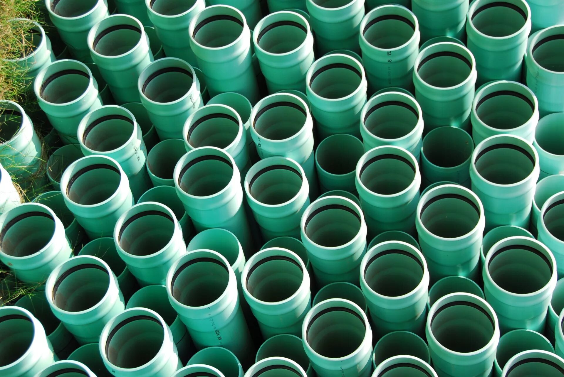 Pipe layers