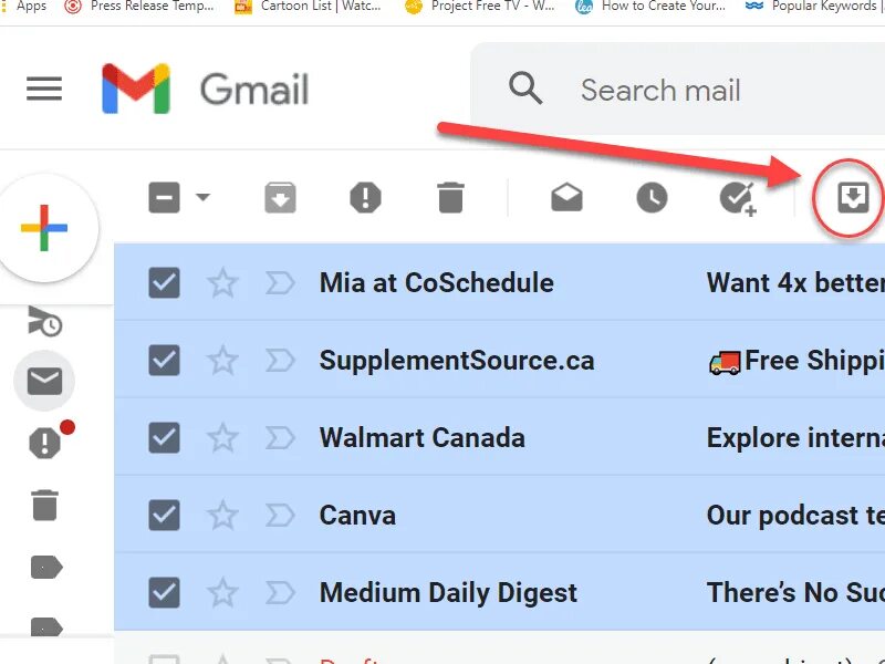 Gmail информация. Гмайл архив. Где архив в почте gmail. Как разархивировать письмо в gmail. Где находятся архивированные письма в gmail.