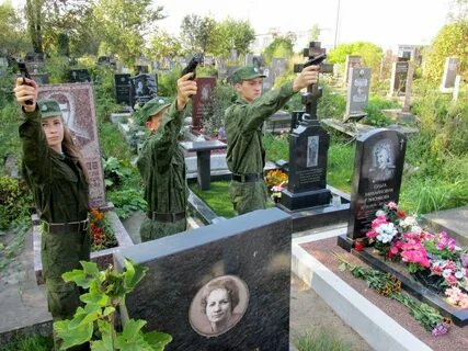 Сайт кладбища 9 января