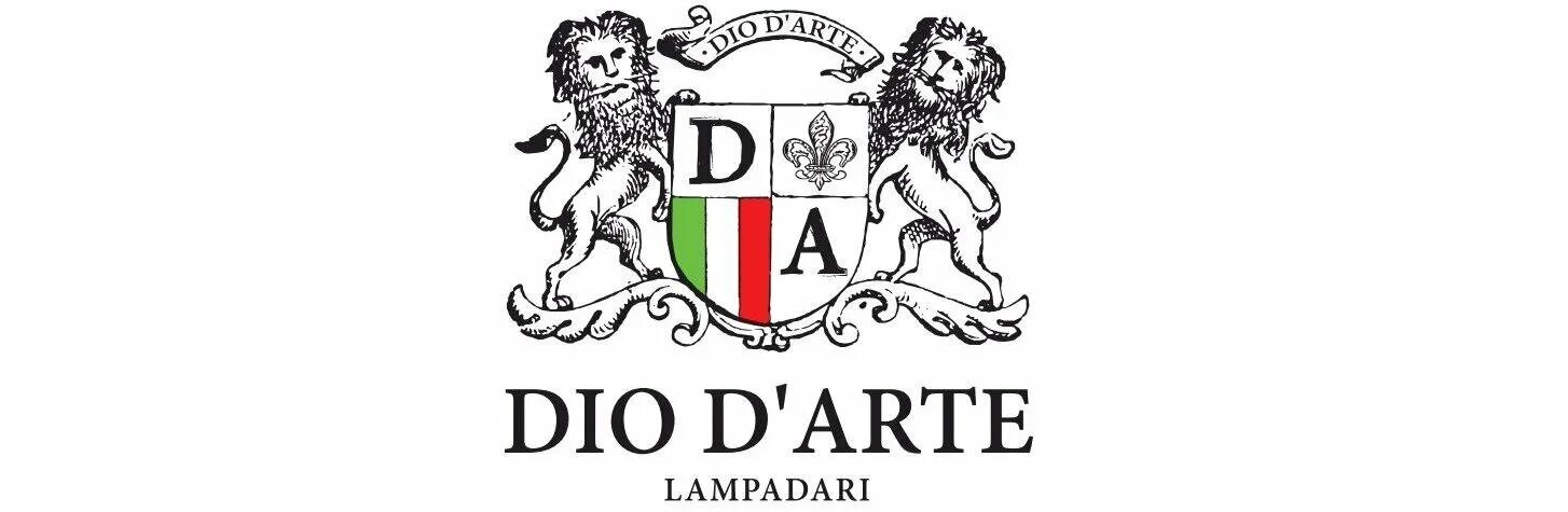 Dio d`Arte лого. Dio d'Arte логотип бренда освещение. Векторный логотип Dio. Dio d arte
