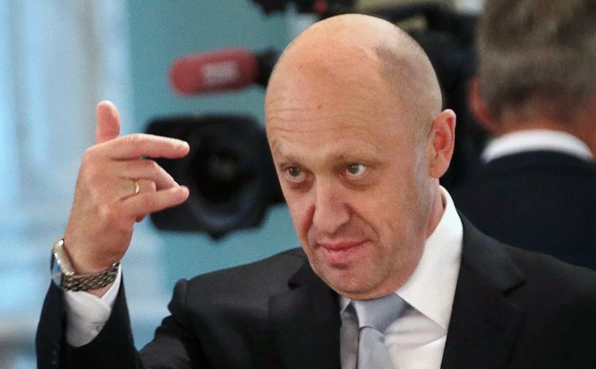 Пригожин что он сказал. Пригожин что он сказал