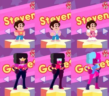 Steven universe light