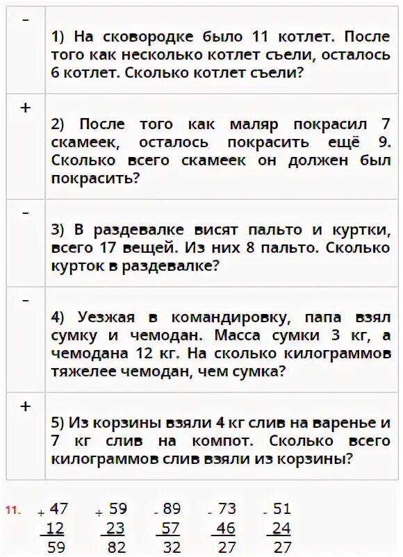 Мама поджарила 11 котлет за обедом съели. На сколько меньше котлет осталось чем съели. Устно реши задачи, Соедини линией кружок 1 класс. Задача мама поджарила 11 котлет. Решить задачу мама поджарила 11 котлет за обедом съели 6 котлет.