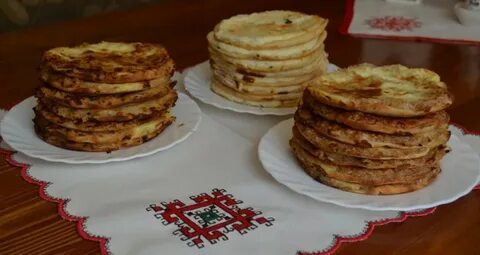 Кухня марий эл