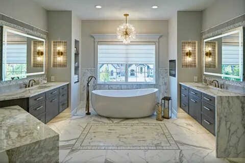 Kitchen bathroom