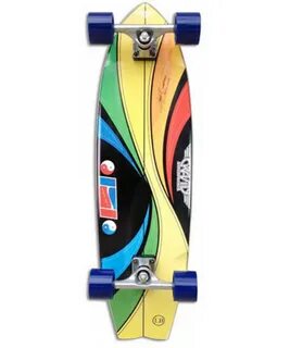 Gravity Larry Bertlemann Skateboard