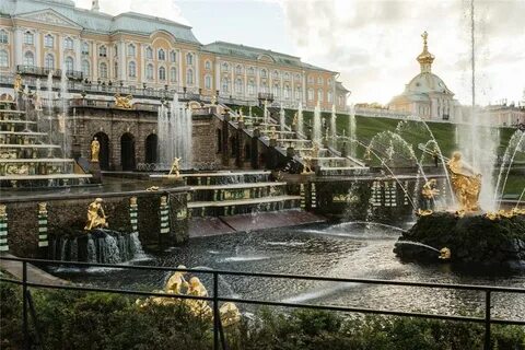 Города рядом с питером которые стоит посетить