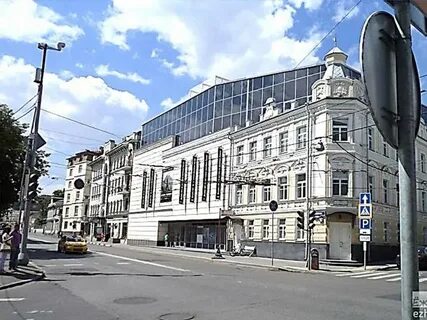 Улица остоженка музей