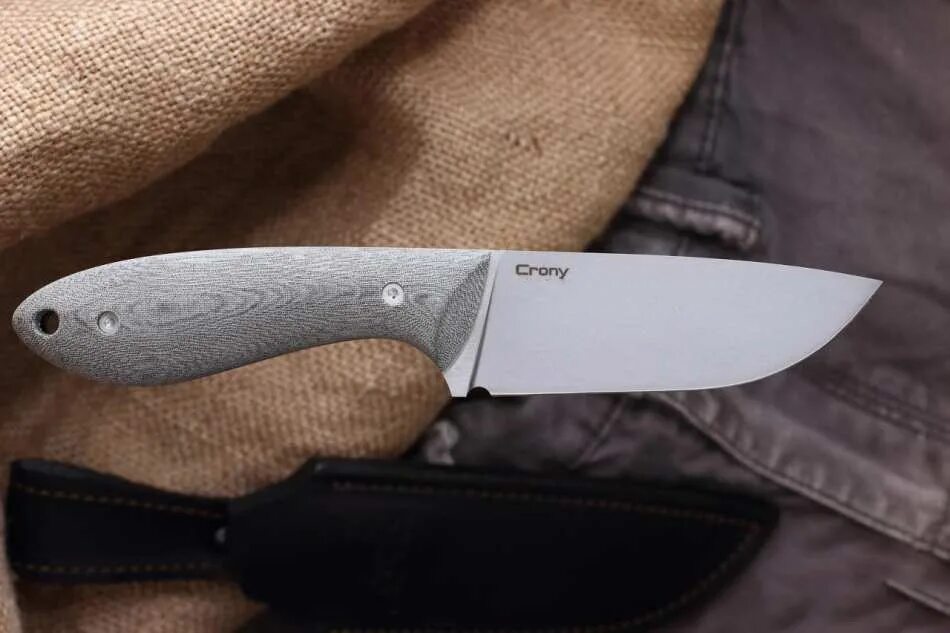 Нож с коротким лезвием. Нож crony - n.c.Custom. Бохлер n690. Нож Bohler n690. Нож Force Micarta – n.c.Custom.