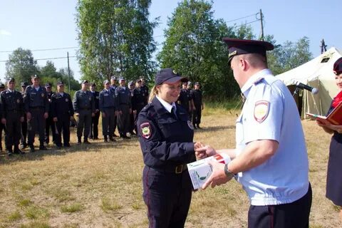 Отдельной роты патрульно постовой