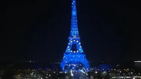 Что случилось эйфелевой башней в париже 2024