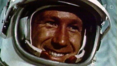 Первые космонавты видео для детей