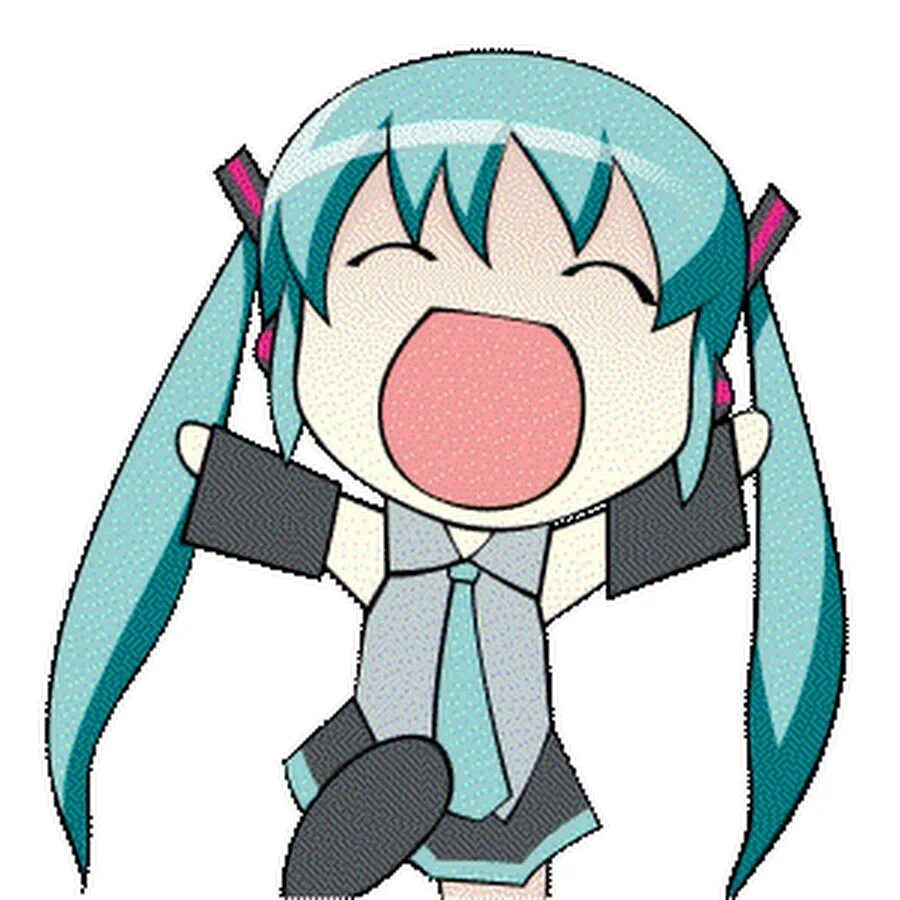 Miku gif