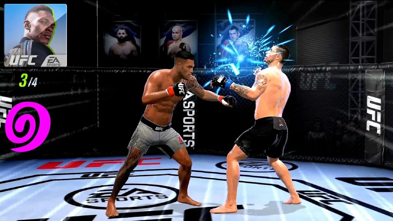 Юфс 2 мобайл. UFC mobile 2 игра. UFC mobile 1. Кольцо в юфс 2 мобайл. Ufc mobile игры