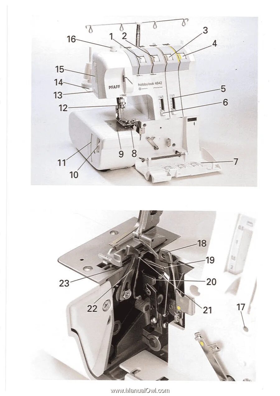 Оверлок hobbylock. Pfaff hobbylock 4842. комплектующие для pfaff 4842 hobbylock. pfaff hobbylock 4752. оверлок pfaff hobbylock 2.0 заправка нижнего петлителя.