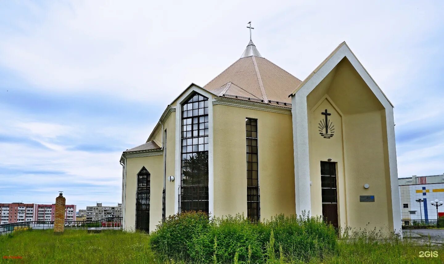 Продается храм