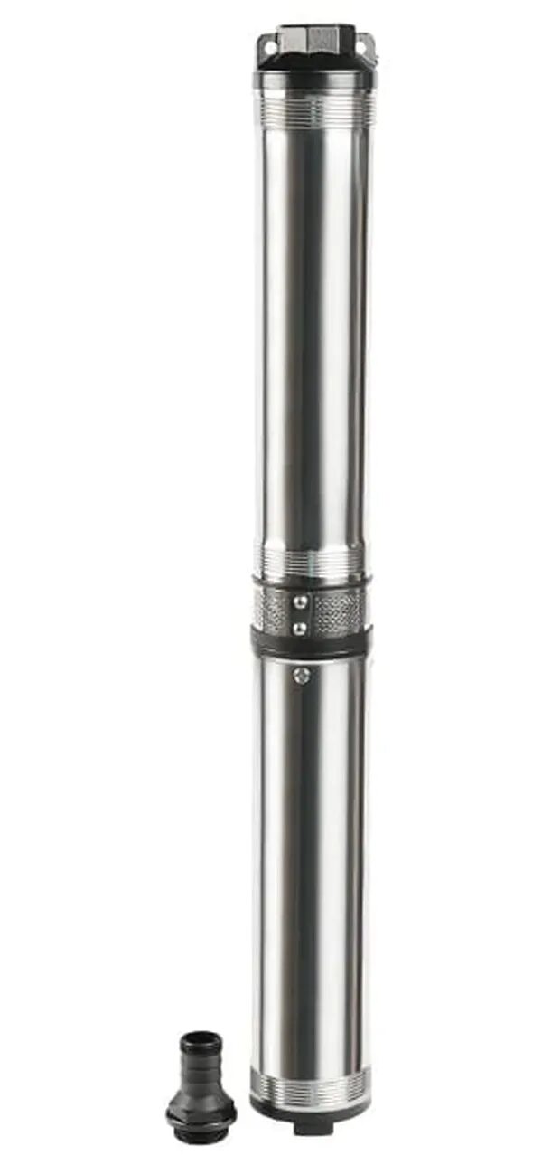 Погружной скважинный насос eco-3 (1. Насос unipump mini eco 2-46. Винтовой скважинный насос 3" eco vint 2 (550 вт, кабель-20м). Погружной насос unipump eco-5 2. Насос скважинный unipump eco midi-1 0,55 квт 30м.